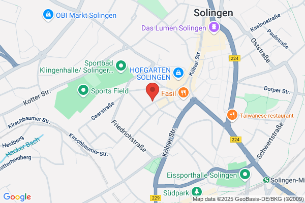 Sportshop Solingen