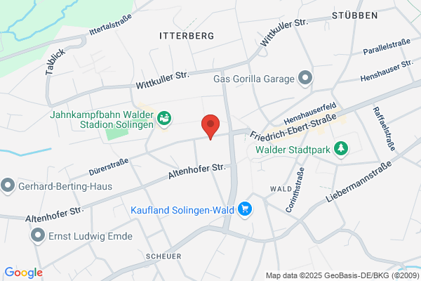 Freizeitsport Solingen e.V.
