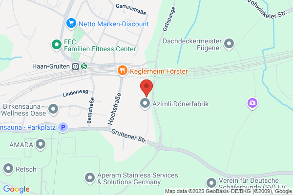 A + K Präzision CNC-Fertigung GmbH