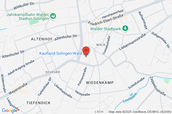 Kaufland Solingen-Wald