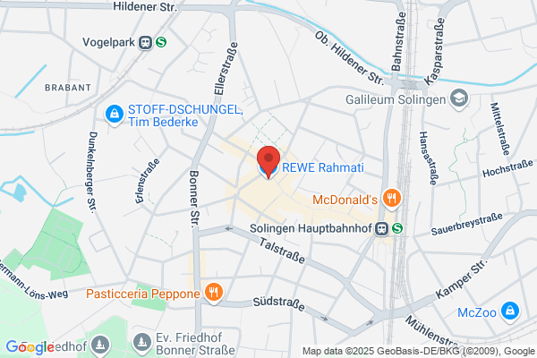 REWE Rahmati
