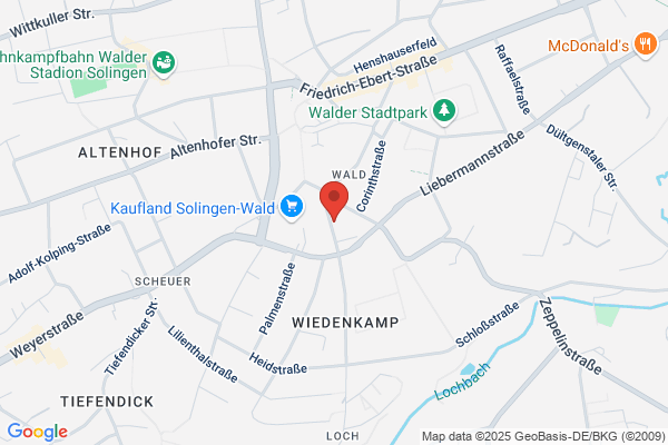 Tapeten-Farben-Bodenbeläge Rohloff