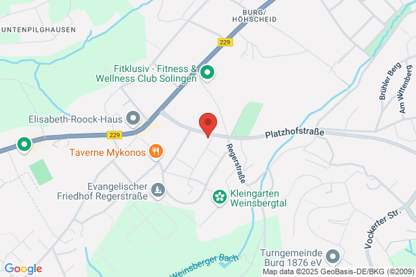 Solingen Taxi-Plus