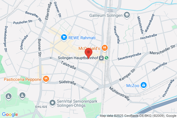 AWO Arbeit & Qualifizierung gemeinnützige GmbH Solingen