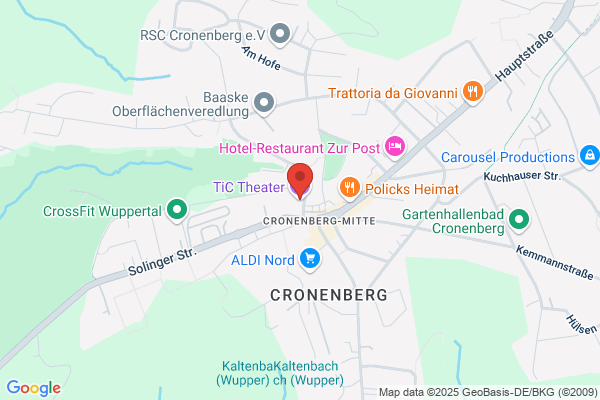 TIC-Theater gemeinnützige GmbH