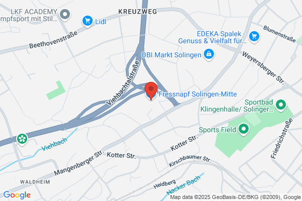 Fressnapf Solingen-Ohligs-Aufderhöhe