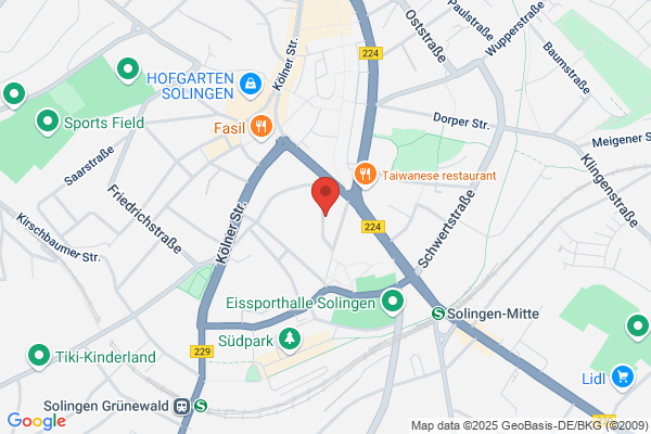 CDU Kreisverband Solingen