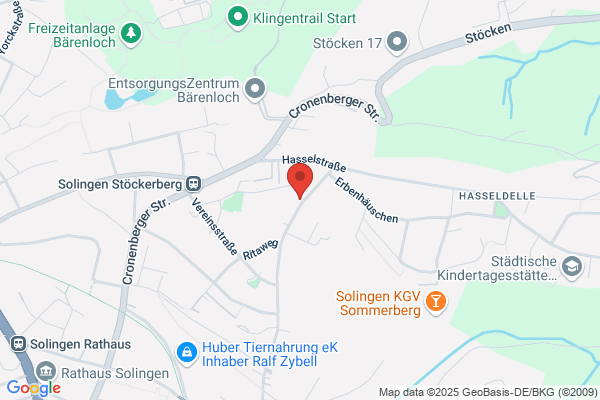 Behindertenheimstätte Solingen e.V.
