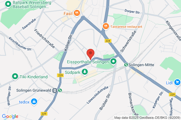 Christlicher Verein Junger Menschen Solingen e.V.
