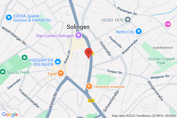 Kinderschutzbund Ortsverband Solingen e.V.