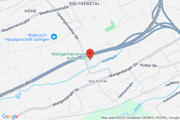 Kleingärtner-Verein Kotten e.V.