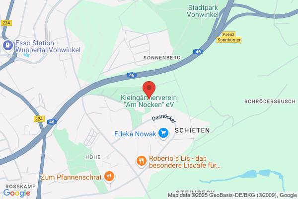 Kleingärtnerverein am Nocken