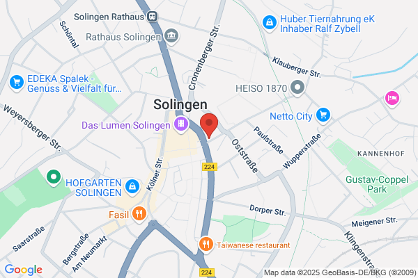 Solinger Glasversicherung VaG