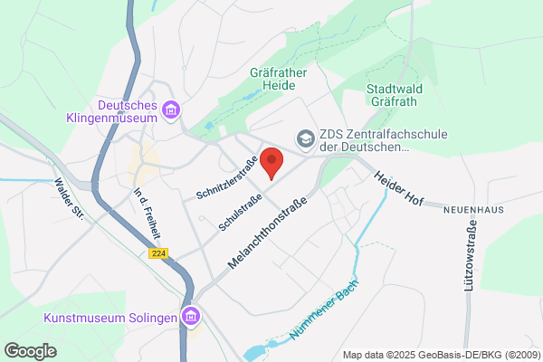 Bauverein Gräfrath e.G.