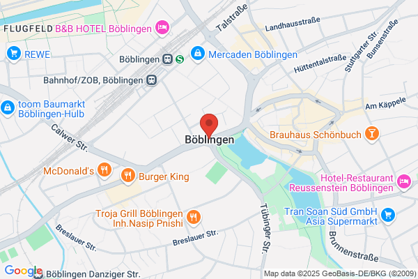 BÖBLINGEN