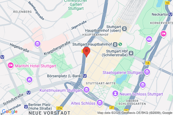 DAS Werbeartikel Stuttgart