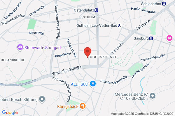 Stuttgart-Aupair