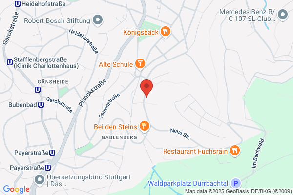 Gensmantel und Hemme UG