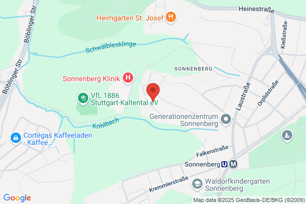 Blücher Christiane von Sonnenbergpraxis
