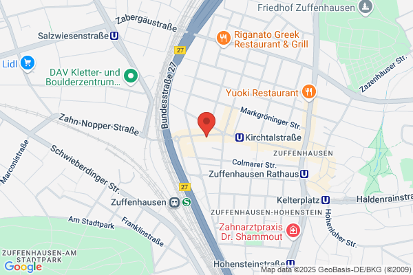 Allianz Versicherung Gerald Albrecht Hauptvertretung