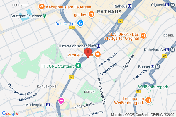 INTER Ärzte Service Liane Baschnagel