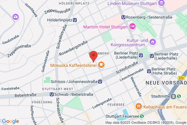 BUZZINLAB - The Club Office & Eventlocation