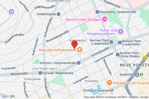 Kreativ-Arena Stuttgart