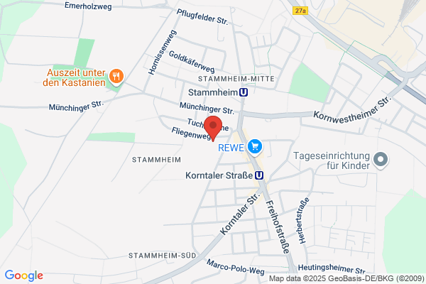 Grund- und Hauptschule Stammheim