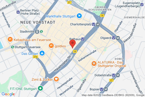 Landeshauptstadt Stuttgart