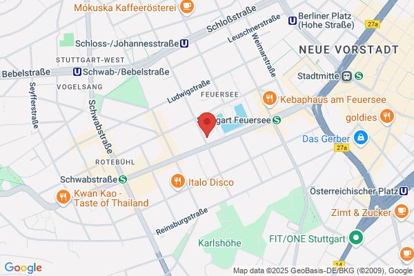 tecis Repräsentanz Karl Reich