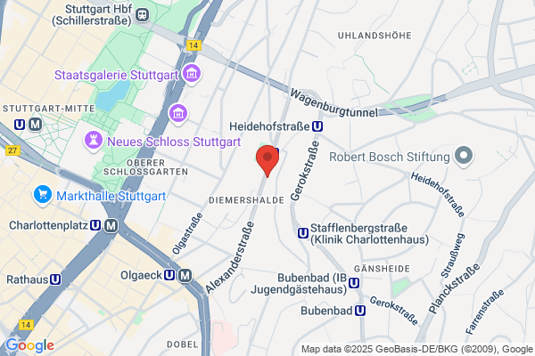 tecis Repräsentanz Schlotter & Kollegen