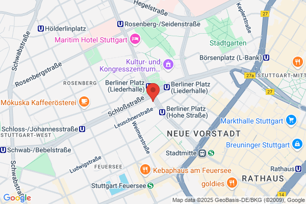 Apotheke am Berliner Platz