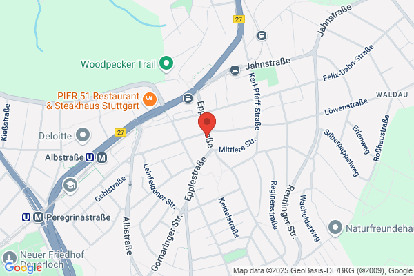 Filder-Apotheke Degerloch