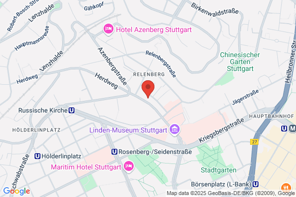 Kaiser-Apotheke Stuttgart