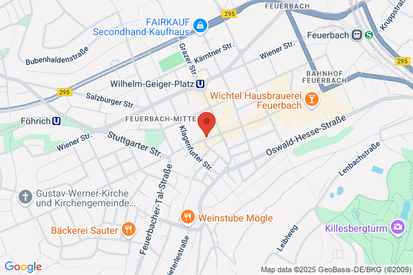 Talkrabb Apotheke Feuerbach