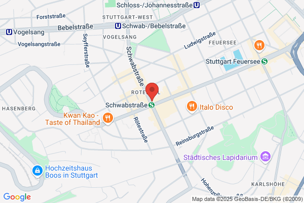 Westend-Apotheke OHG