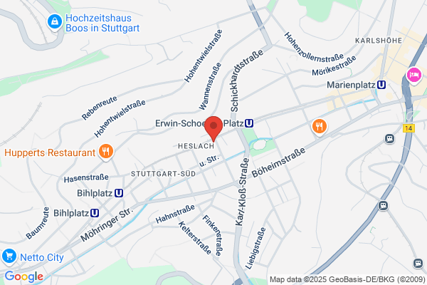 Alte Heslacher Apotheke