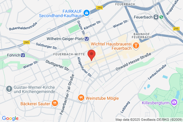 Apotheke Feuerbach-Mitte