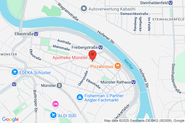 Apotheke Münster