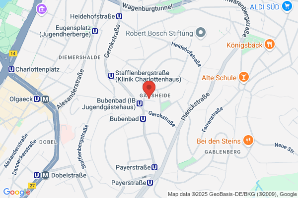 Apotheke am Bubenbad Inh. Jürgen Stetter