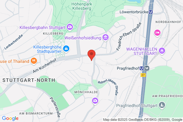 Apotheke am Killesberg