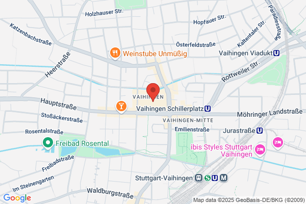 Apotheke in der Schwabengalerie