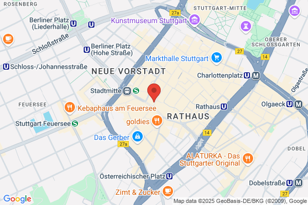 Internationale Apotheke Stuttgart Nikolaus Kondraschov e.K.