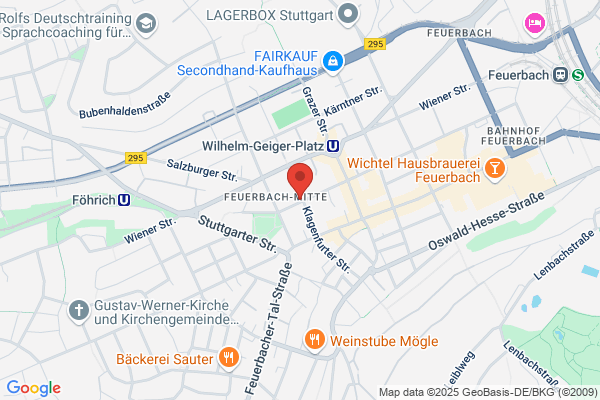 Palmen-Apotheke Hillner Brigitte