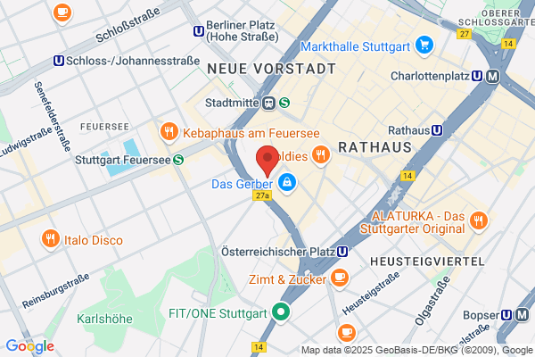 Storchen Apotheke Martin Seifert e. K.