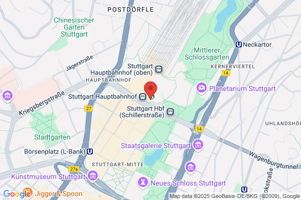 U-Apotheke Klettpassage am HBF