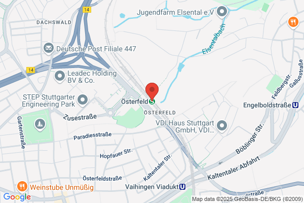 Österfeld