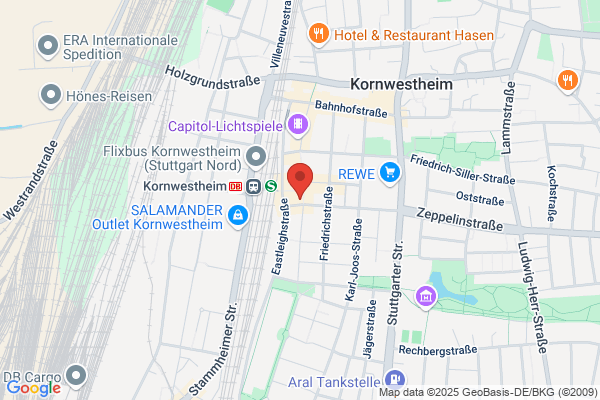 Axis Logistik Umzugsfirma Stuttgart