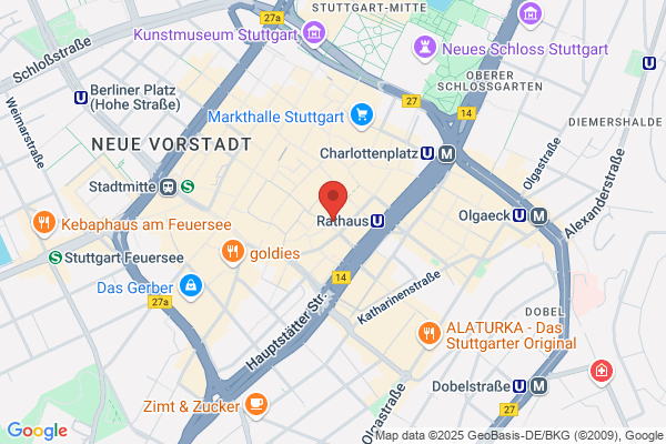 Hofmann Personal | Zeitarbeit in  Stuttgart