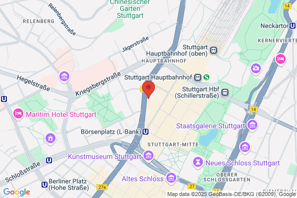 Orizon - Zeitarbeit & Personalvermittlung Stuttgart
